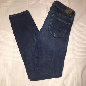 Size 2 American Eagle Jeans.
